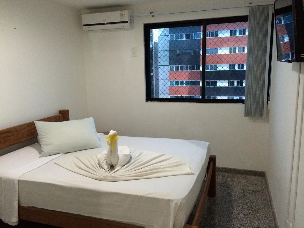 Appartamento Ametista Flat Maceió Camera foto