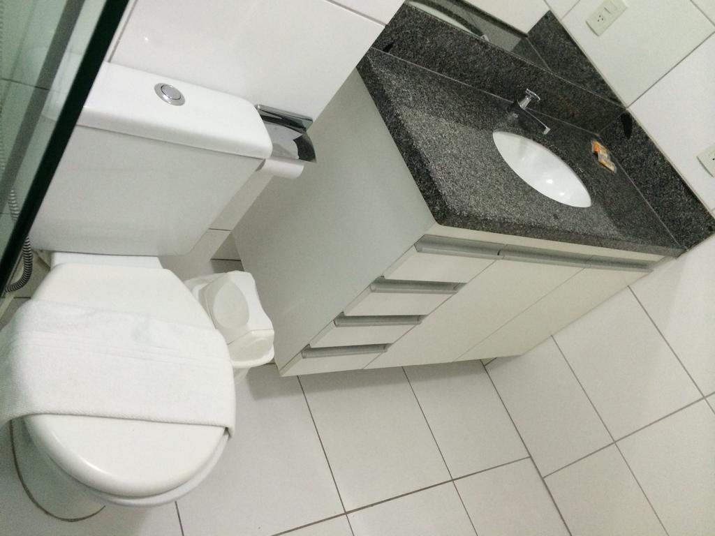 Appartamento Ametista Flat Maceió Camera foto
