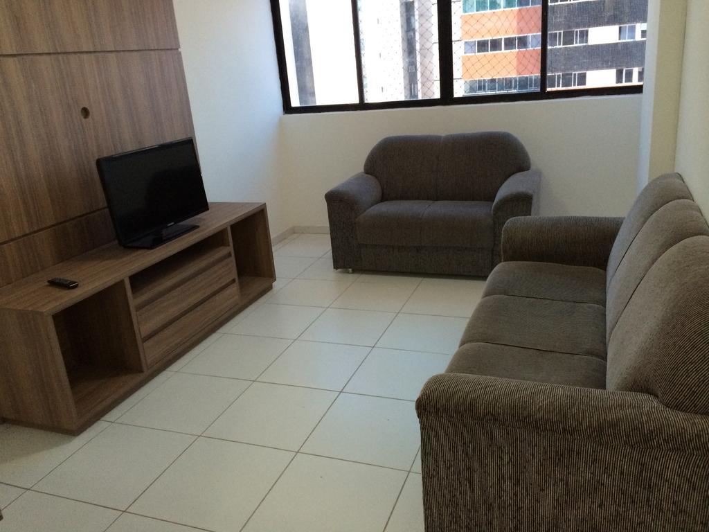 Appartamento Ametista Flat Maceió Camera foto