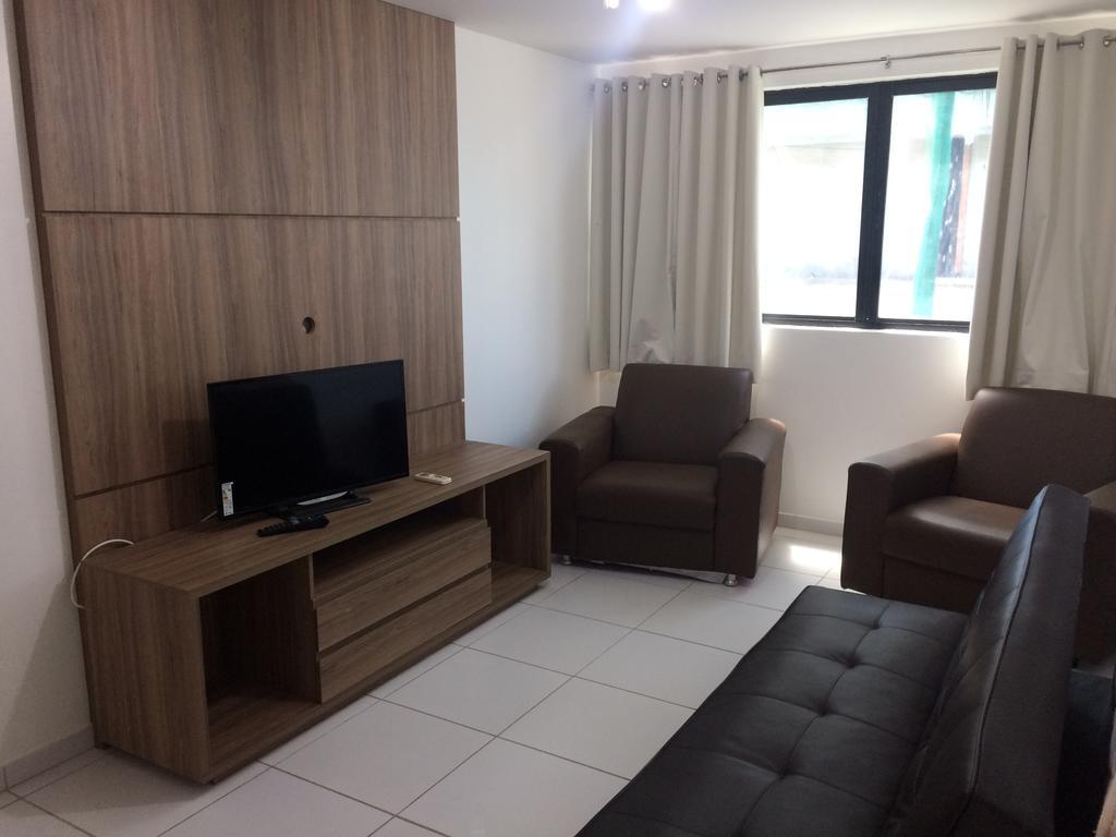 Appartamento Ametista Flat Maceió Esterno foto