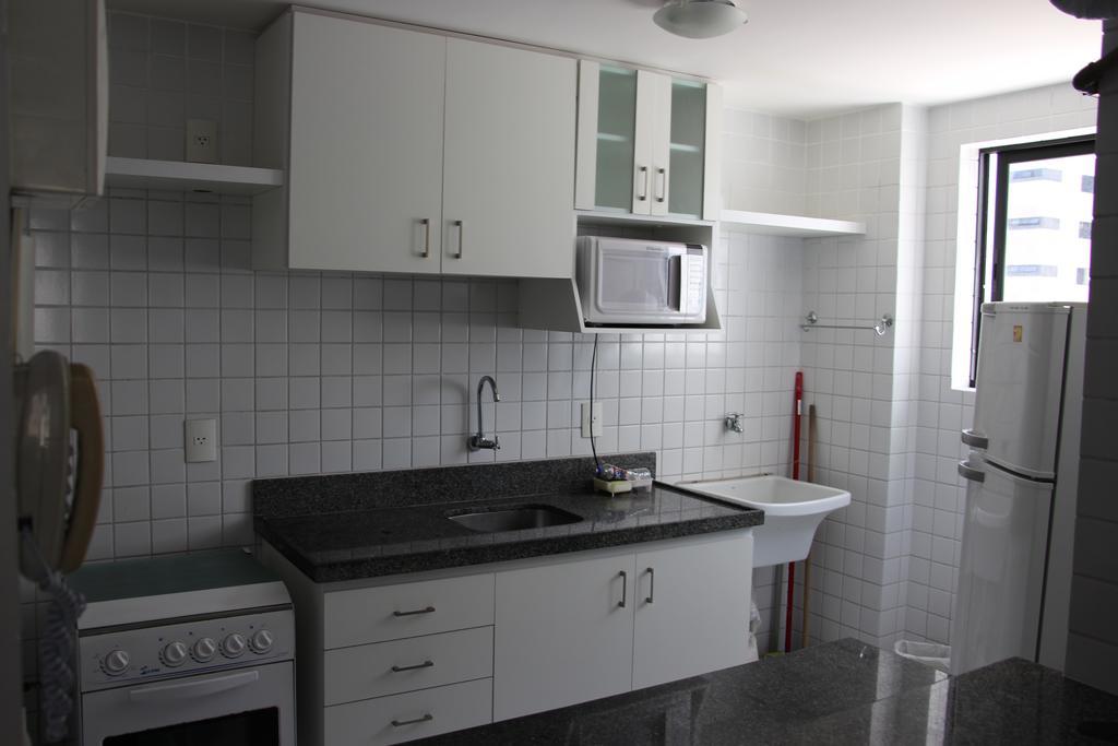 Appartamento Ametista Flat Maceió Esterno foto