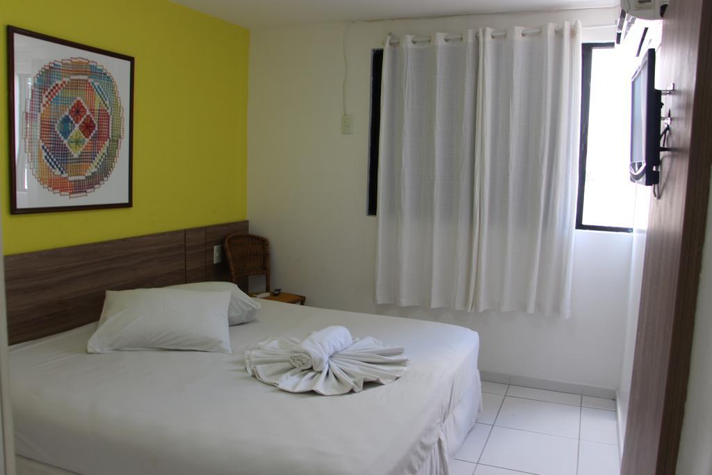 Appartamento Ametista Flat Maceió Esterno foto
