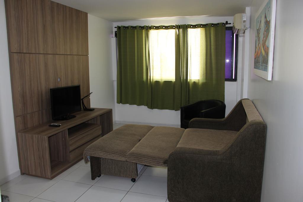 Appartamento Ametista Flat Maceió Esterno foto