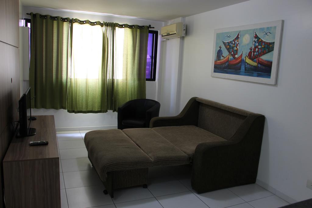 Appartamento Ametista Flat Maceió Esterno foto