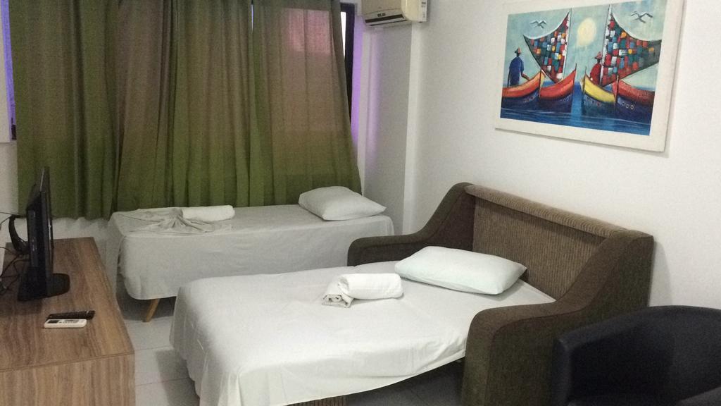 Appartamento Ametista Flat Maceió Esterno foto