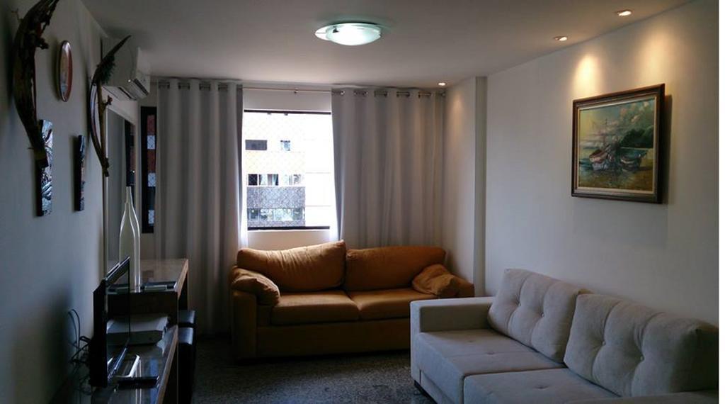 Appartamento Ametista Flat Maceió Esterno foto