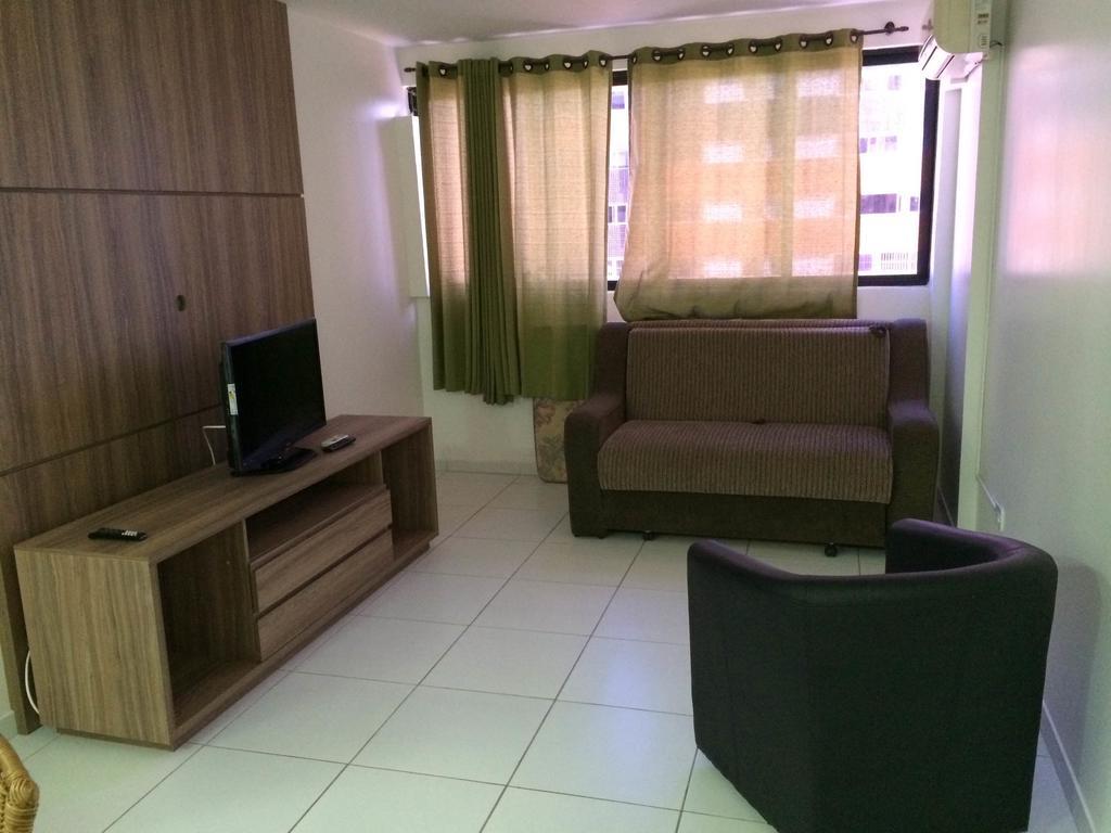 Appartamento Ametista Flat Maceió Esterno foto
