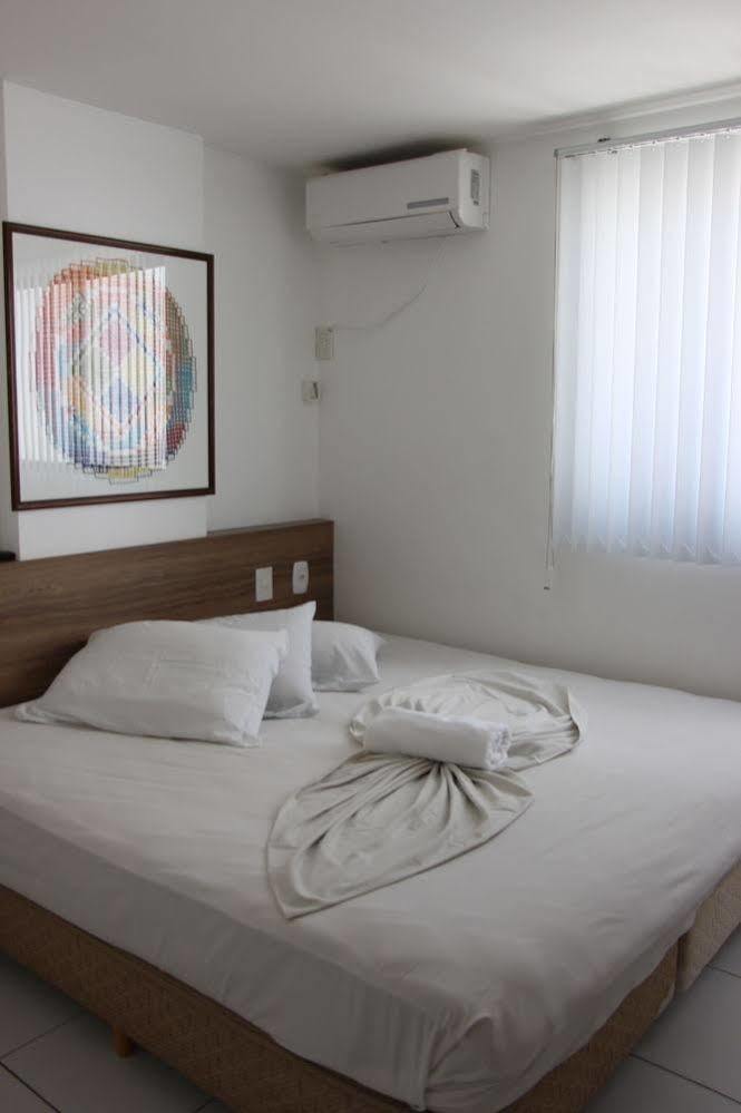 Appartamento Ametista Flat Maceió Esterno foto